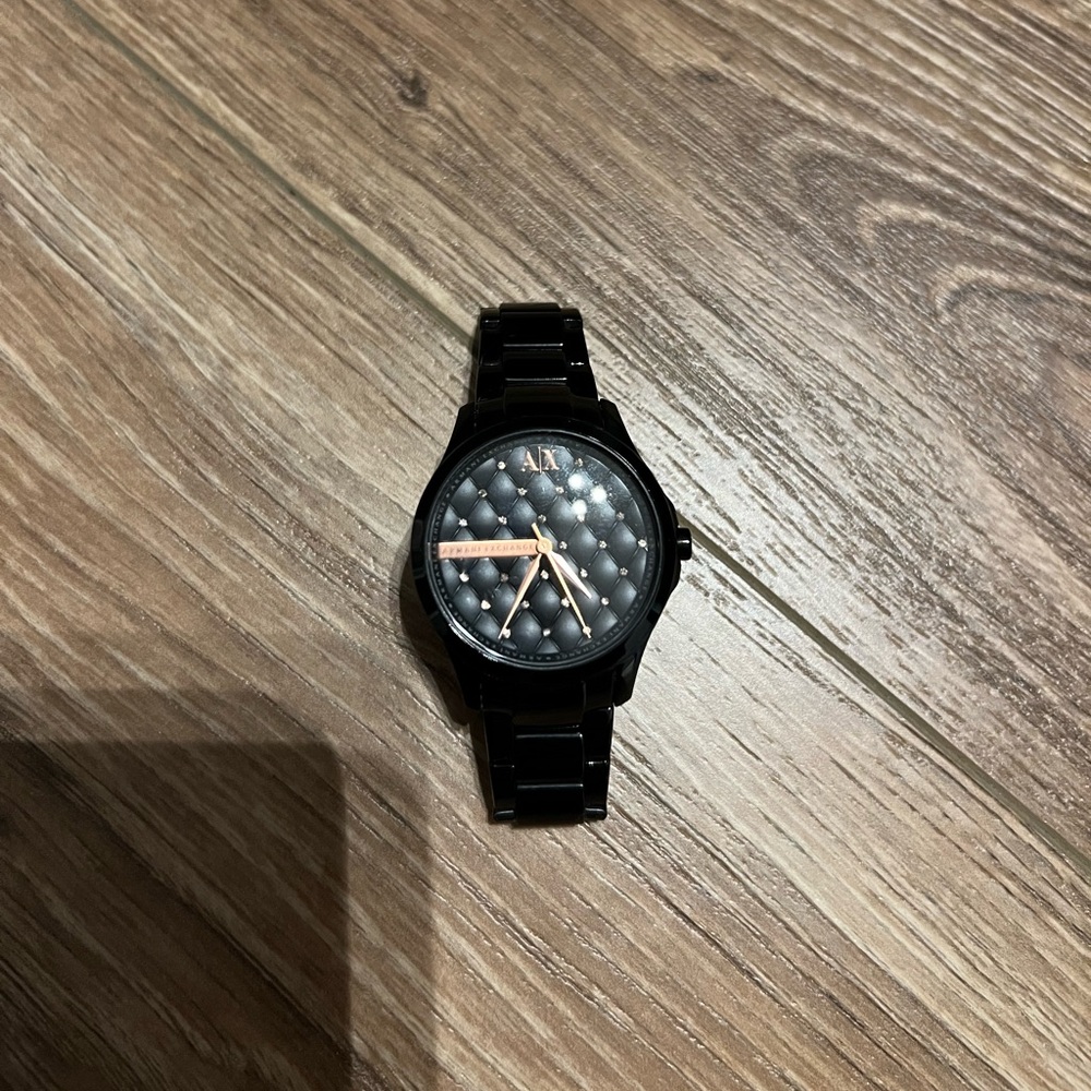 Armani Exchange Women’s Watch